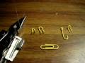 Rod guides or fish hooks