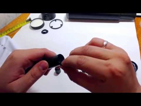 Как делают подзорную трубу SolidIron ru designinte.com