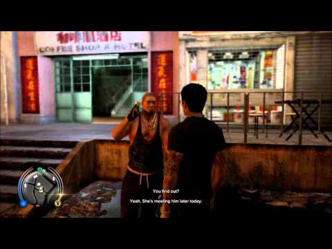 how to hijack vehicles in sleeping dogs pc