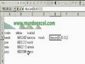 Funcion Buscarv de Excel