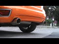 Ford focus st Fox Auspuffanlage