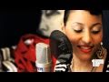 1Take.TV: Kyra (Put your records on)