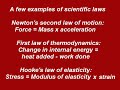 \"Evolution is JUST a Theory\" \"Evolution is JUST a Theory\"