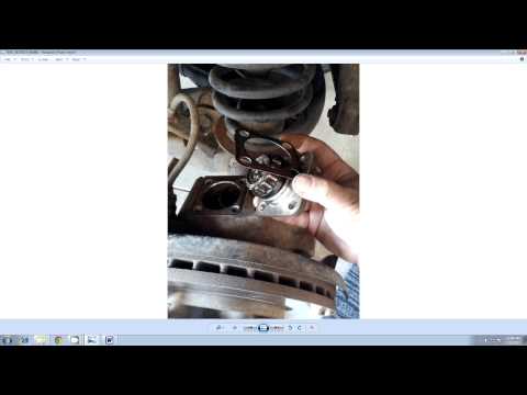 How to fix Nissan Patrol Steering Vibration and Wobbles GQ & GU