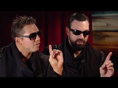 The Miz Tries to Give Michael Cole an Acting Lesson: December 24, 2014