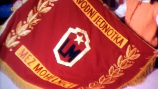 1988 │ Lidové milice v Mohelnici
