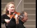 Teufelstrillersonate Elisabeth Jess-Kropfitsch  live  Wiener Konzerthaus