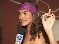 Daniel Rizzi entrevista a cantora baiana Gil