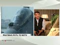 amid controversy over her foreign trips, president pratibha patil, in an exclusive interview to ndtv, says the visits go a long way in boosting india's image...