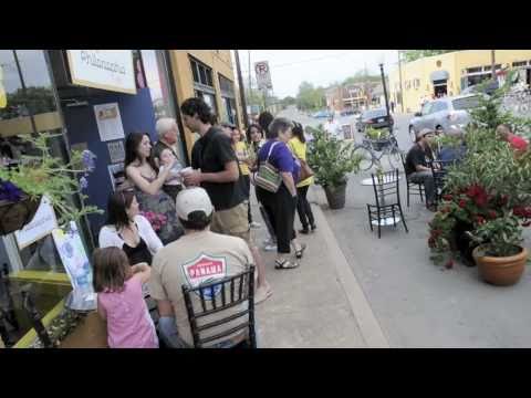 0 Advocate video: Oak Cliff Art Crawl