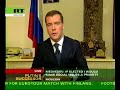 Putin will be my Prime Minister: Medvedev Putin will be my Prime Minister: Medvedev