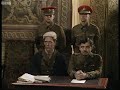 Captain Blackadder is court-martialled for killing a pigeon and George provides counsel for the defence. Watch more high quality videos on the new Comedy Greats YouTube channel from BBC Worldwide here: www.youtube.com