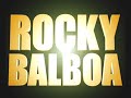 Rocky-Balboa-Tribute