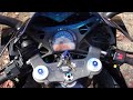 Buell 1125r Walk Around