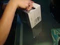 mac mini unboxing