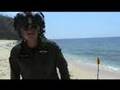 Jet Pilot music video