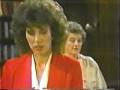 Mac, Rachel, Ada 1985--Ada's Two Cents on Rachel Leaving
