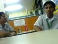Away ng dalawang Foreigner
