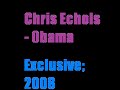 Chris Echols - Obama (2008)