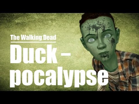 walking dead game