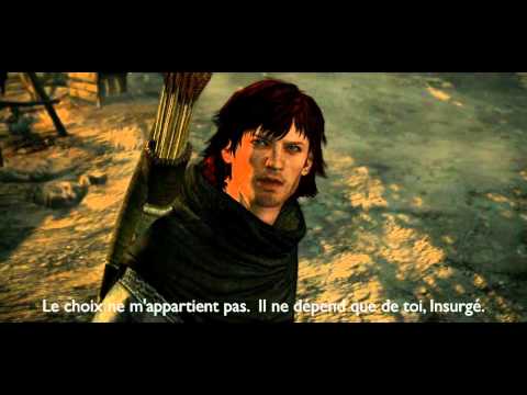 Dragon's Dogma - Bande-annonce de la Captivate (FR)