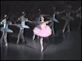 Molly Smolen (Aurora) The Sleeping Beauty Second act solo