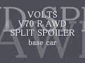 VOLTS?V70 R AWD ????????????????