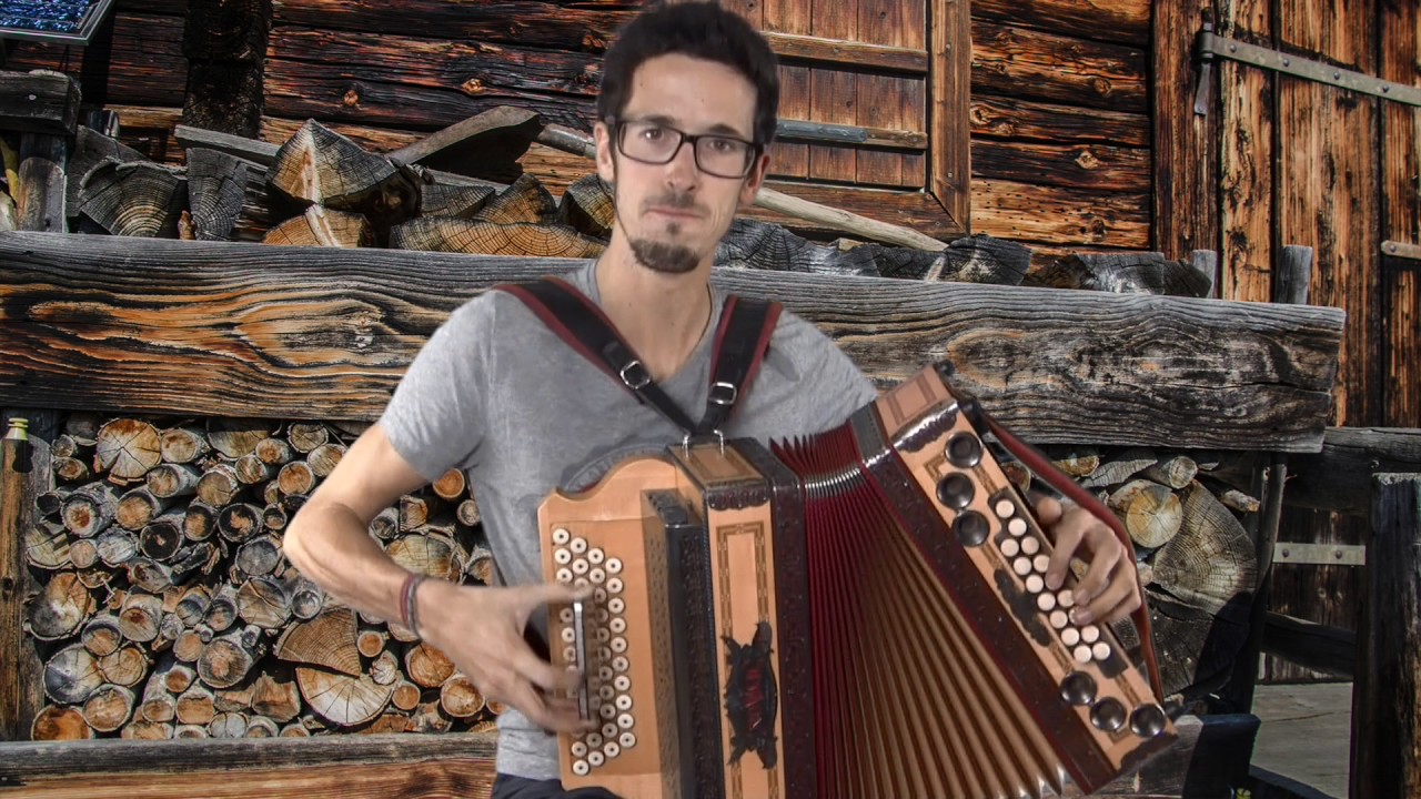 Ziachfuchs: Warum ist die Steirische Harmonika so einfach?