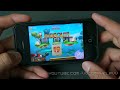 Skylanders Cloud Patrol is simply one of those fantastic games for the mobile platform. You can tell they spent loads of time developing the beast. Okay, I may be over hyping the game, but seriously, it's pretty fun. Price: 99 Cents Pros: -Easy to pick up and play -Awesome animation -Awesome Sound -Lots-o-coins makes ya wanna keep playing. -Rewarding feeling Cons: -After a day of playing, haven't found on yet It's not often that I feature a top 25 game...but I made an exception this time. Social Profiles: Google + www.gplus.to Facebook: www.Facebook.com Twitter: www.Twitter.com My Other YouTube Accounts: VvPhonevV www.YouTube.com VvAnimatorvV www.YouTube.com JerryGames www.YouTube.com Make Some Cash Online: www.CashCrate.biz Some words from http 
