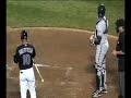 Gary Sheffield's 500 hr at the Mets Citifield