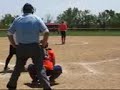 IHSA Regional Softball Championship - Pittsfield - 5-17-08