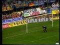 Sampdoria v Internazionale Seria A 1990 1991