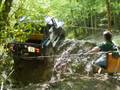 midland offroad clud challenge at buildwas 24 may 2008