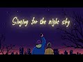 三阪咲　“過去にとらわれず自分らしく進んで行こう”というメッセージを込めた新曲「Singing for the night sky」MVのプレミア公開が決定