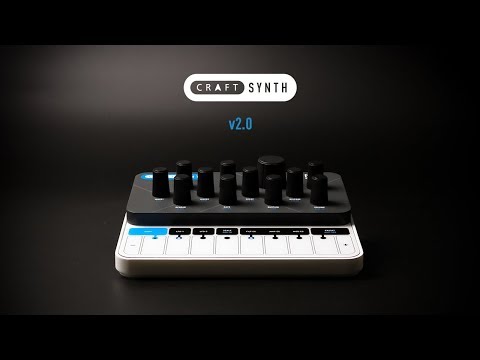 CRAFT synth 2.0