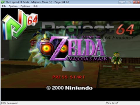 how to download nintendo 64 on pc