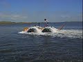 County Seahorse tractor takes a dip Part 2