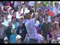 Tiger Woods Loses His Cool During Masters