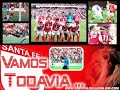 La Guardia Albiroja Sur - Vamos mi Santa fe