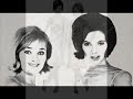 rare recording of the caravelles released in 1965; andrea simpson and lois wilkinson