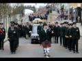 Tribute to Ireland's Police Forces, Heroes or Ghosts by the Corona's