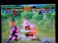 Naruto: Ultimate Ninja - CS Sasuke vs. Nine-Tails Naruto
