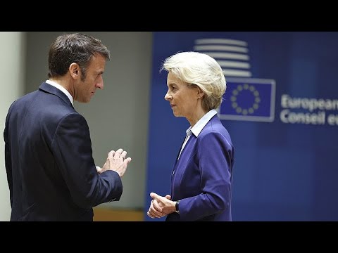 EU: Französische Konservative kritisieren Ursula von ...