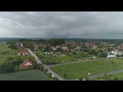 Video Prodej stavebního pozemku v obci Zdiby - Brnky, Zlatý kopec