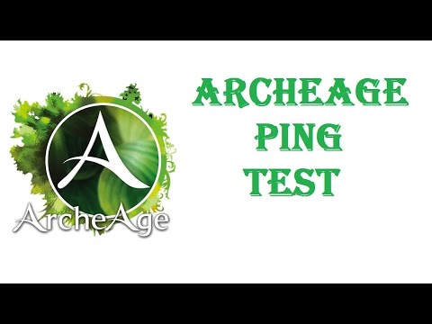 how to check ping