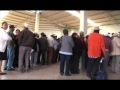 Entrega de apoyos del programa CADENA