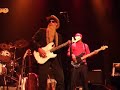 jd larson's legands of rock tribute band plays zztop