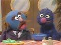Sesame Street: Grover And A Fly In My Soup