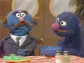 Sesame Street: Grover And A Fly In My Soup
