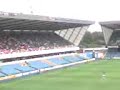 free kick screamer